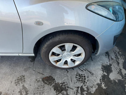 2012 Mazda Demio DEJFS