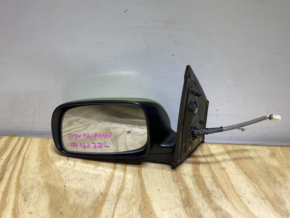 2007 Toyota Passo - Left Door Mirror PN: 3 wires