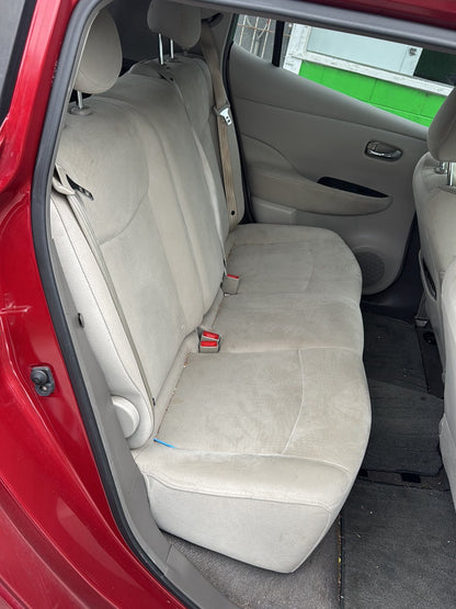 2012 Nissan Leaf ZE0  Dismantling For Parts