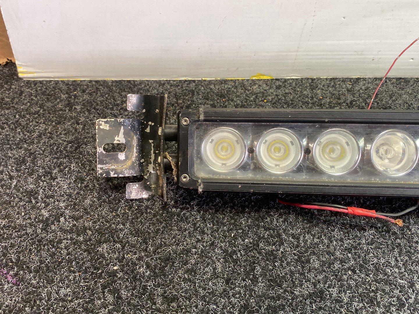 - Light Bar