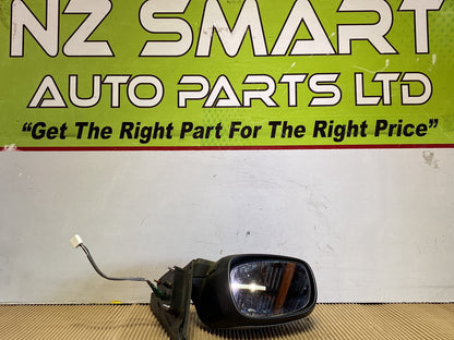 2005 Suzuki Swift- Left Door Mirror PN: 5 wires