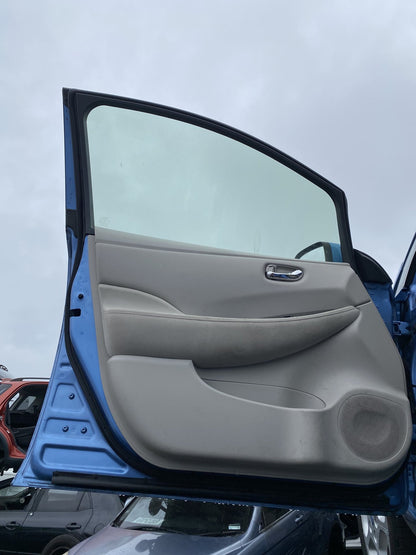 2012 Nissan Leaf Electric ZE0 Dismantling For Parts