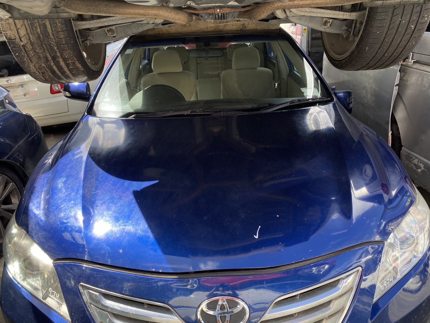 2007 Toyota Camry ACV40 Dismantling For Parts