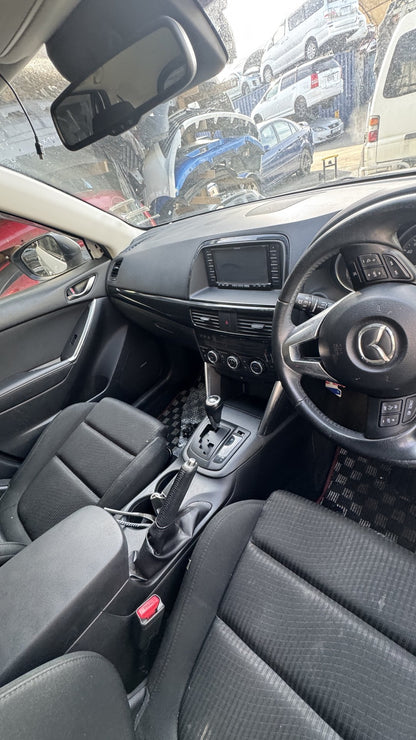 2013 Mazda CX-5 KE2FW Dismantling For Parts