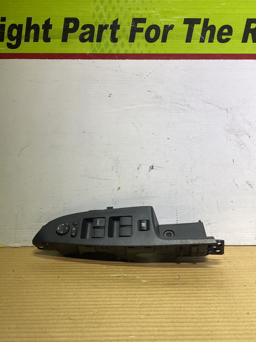 2008 Mazda Demio- Master Power Window Switch PN:
