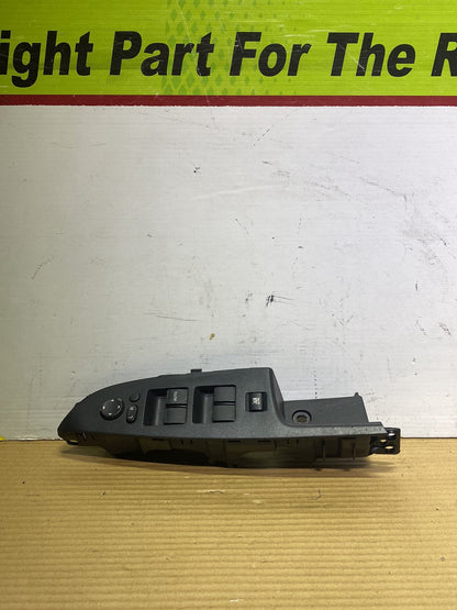 2008 Mazda Demio- Master Power Window Switch PN: