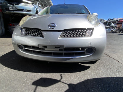 2006 Nissan March AK12  Dismantling For Parts