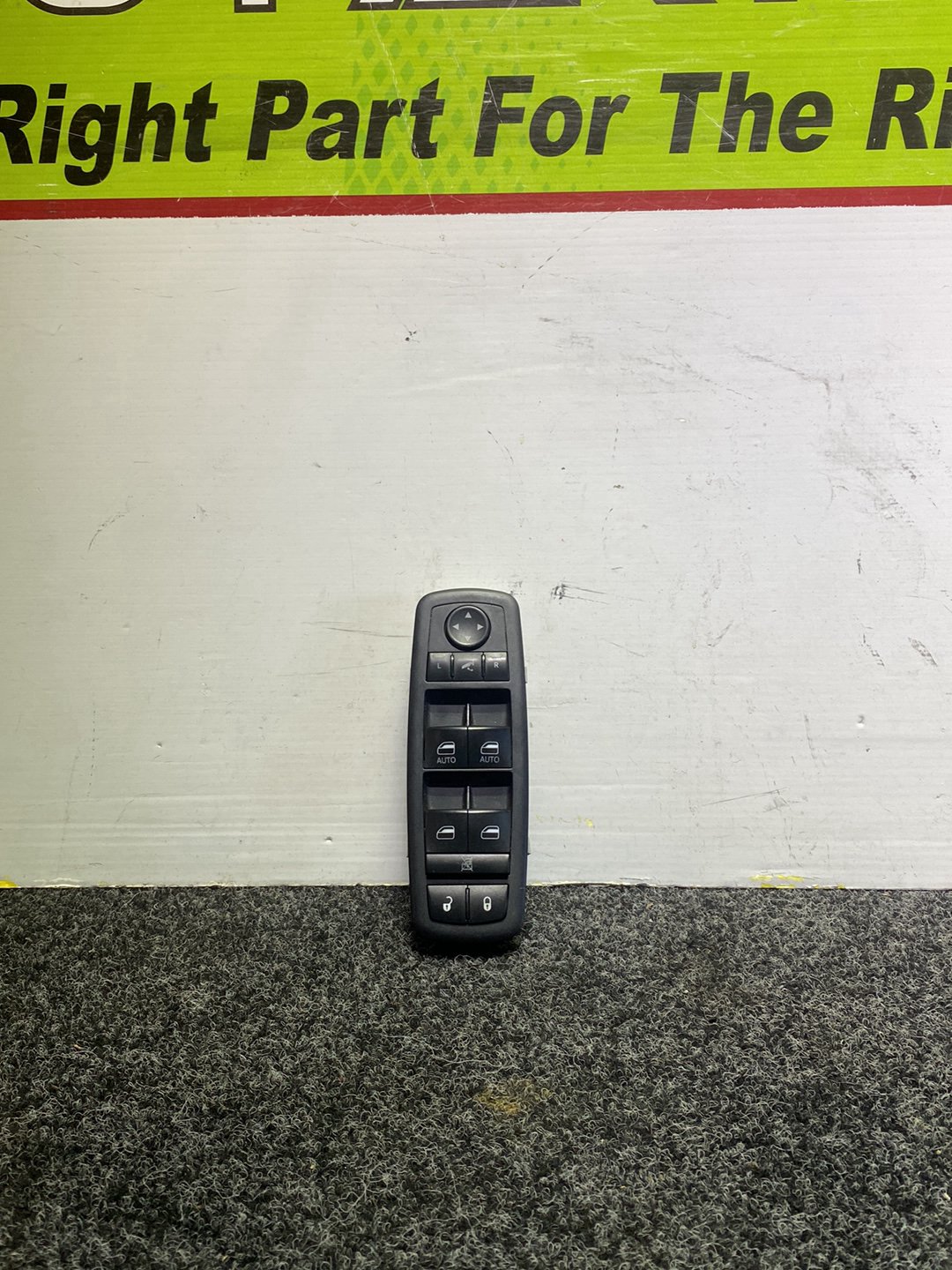 2010 Dodge Journey - Master Power Window Switch