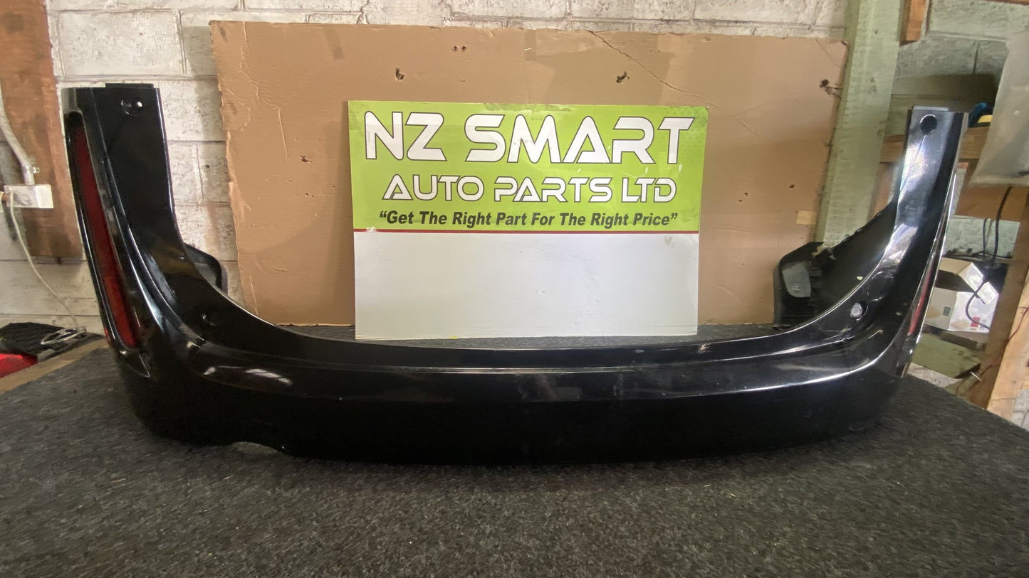2010 Mazda Biante - Rear Bumper