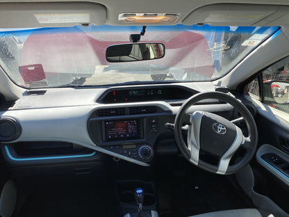 2012 Toyota Aqua Hybrid NHP10- Dismantling For Parts