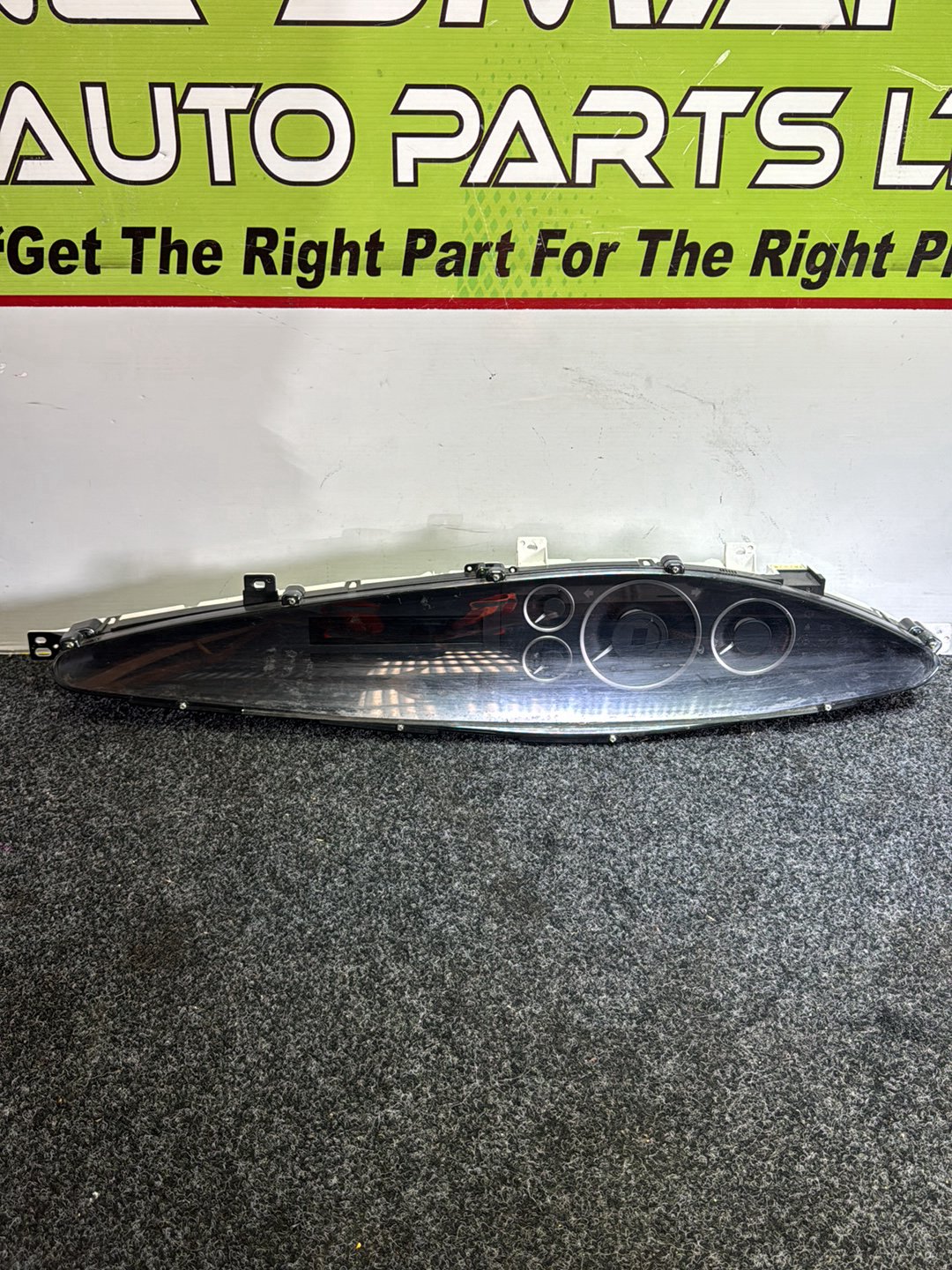 2012 Mazda Biante - Instrument Cluster