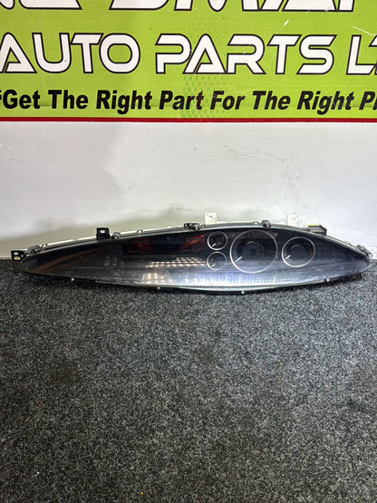 2012 Mazda Biante - Instrument Cluster