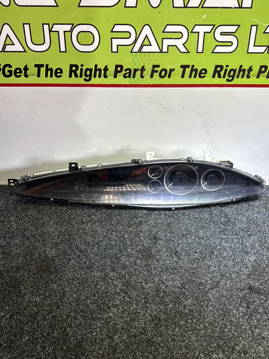 2012 Mazda Biante - Instrument Cluster
