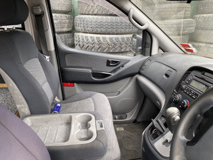 2008 Hyundai H1 Cargo Dismantling For Parts