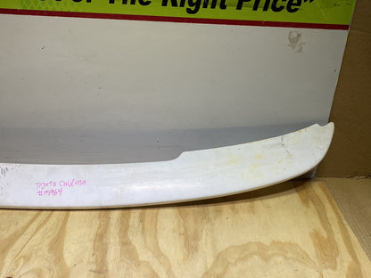 1998 Toyota Caldina ST215 - Rear Spoiler