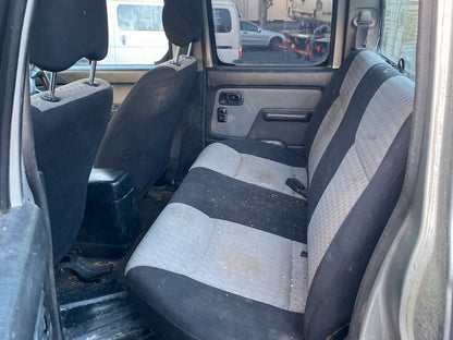2004 Nissan NP300 Navara  Dismantling For Parts