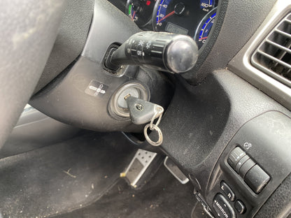 2008 Subaru Exiga YA5- Dismantling For Parts