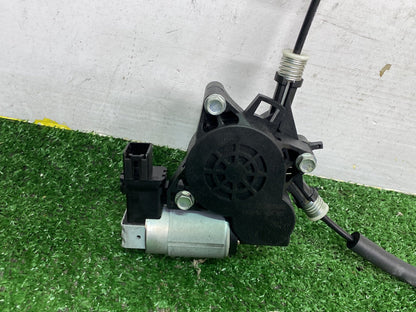 2013 Nissan Lafesta CWFFWN - Right Front Window Regulator/Motor PN: See photos