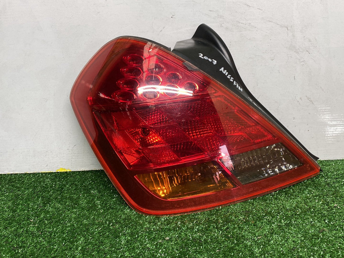 2007 Nissan Teana - Left Taillight PN: See photos