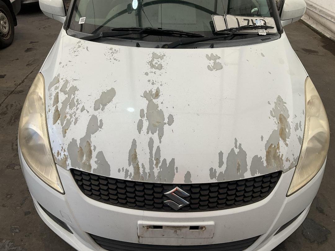 2011 Suzuki Swift GL ZC72S Dismantling For Parts