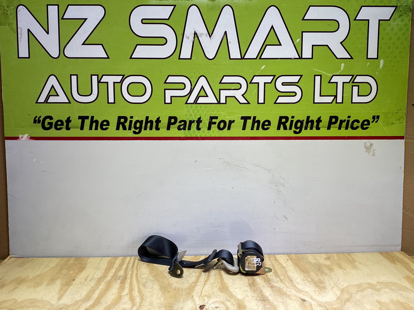 2005 Nissan Tiida C11 - Left Rear Seat Belt