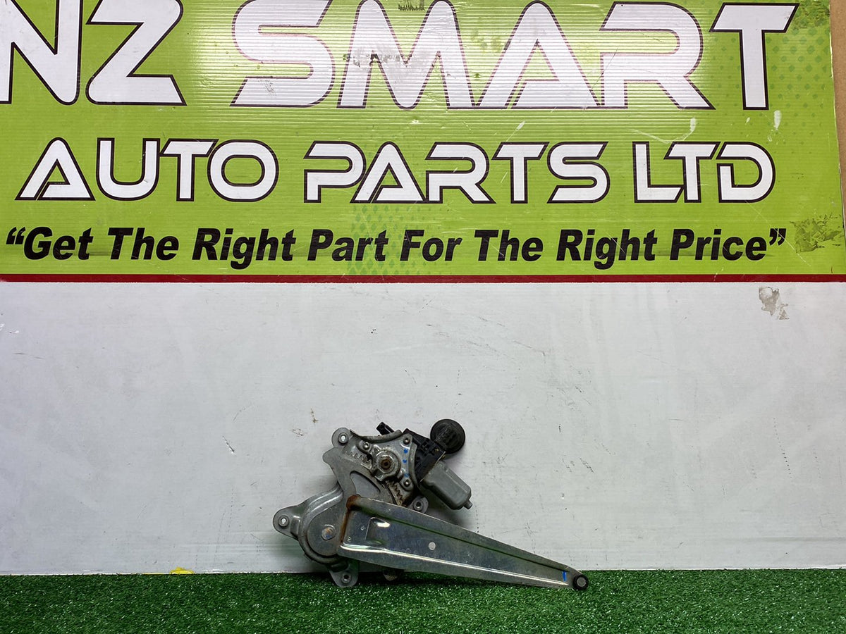 2002 Used Toyota Caldina - Right Rear Window Regulator/Motor PN: 8572058010