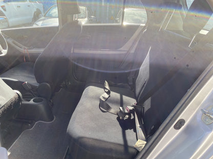 2007 Toyota Vitz SCP90