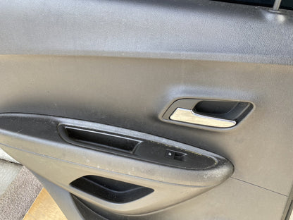 2015 Holden Trax - Left Rear Door Shell