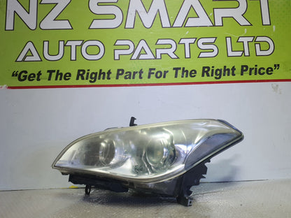 2011 Nissan Fuga- Left Headlight PN: see photos