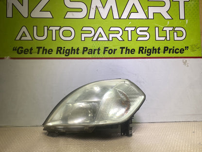 2005 Nissan Teana - Left Headlight PN: see photos