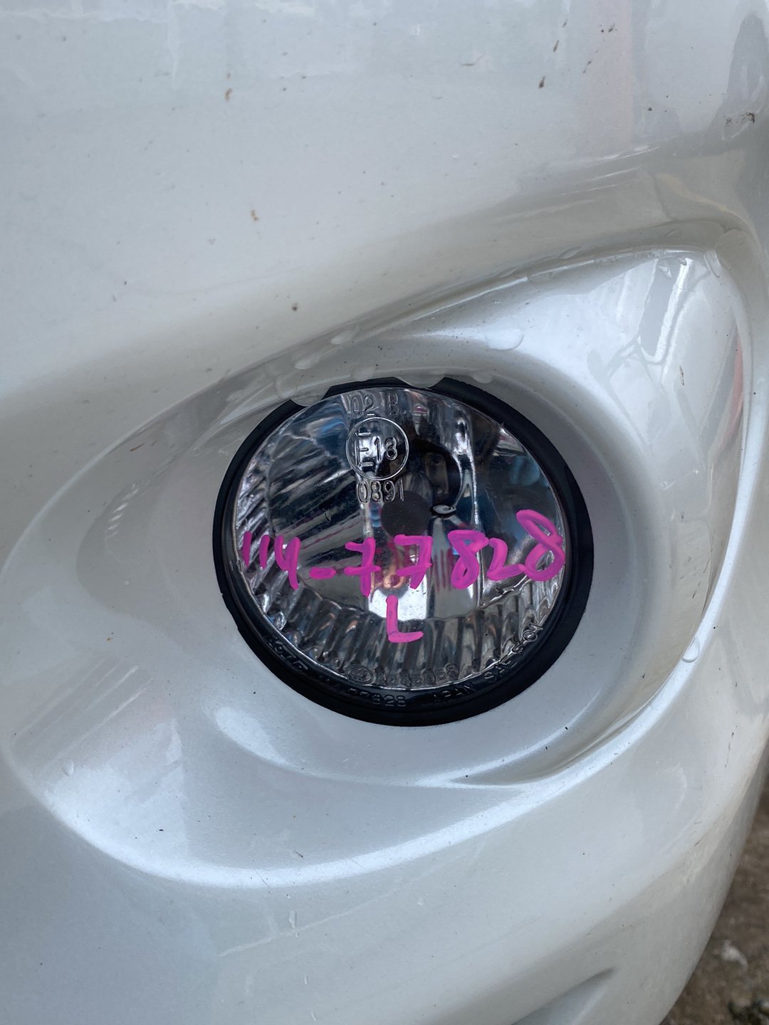 2010, Subaru, Exiga, YA9 Dismantling For Parts