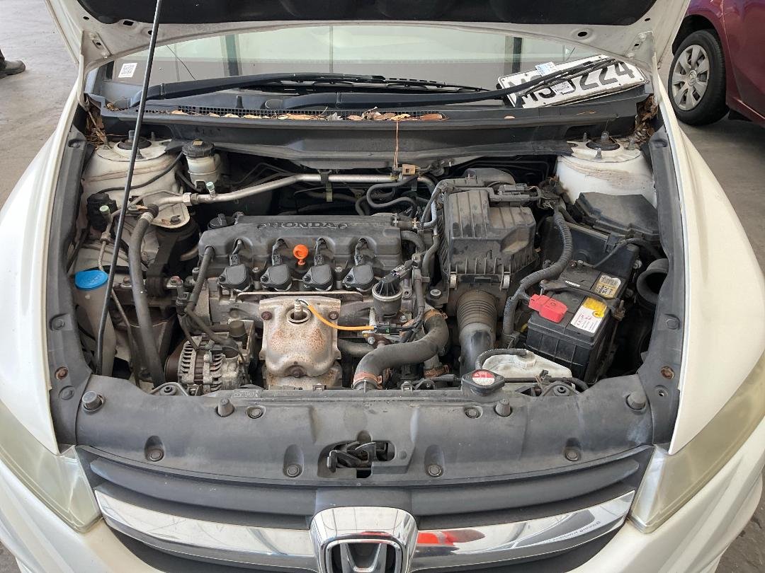 2010 Honda Stream RN6 Dismantling For Parts