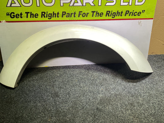 2007 Dodge Nitro - Right Front Guard Flare