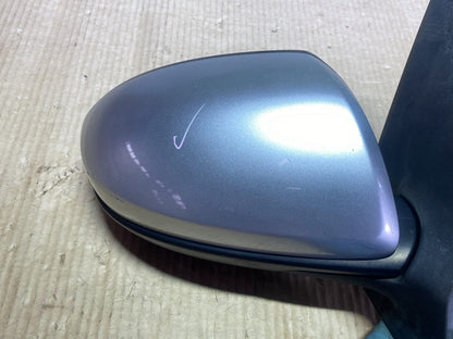 2010 Mazda Demio DE3FS - Right Door Mirror PN: 5 wires