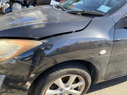 2009 Mazda Axela BL5FW Dismantling For Parts