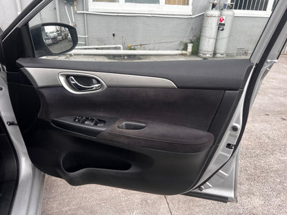 2015 Nissan Pulsar ST Dismantling For Parts