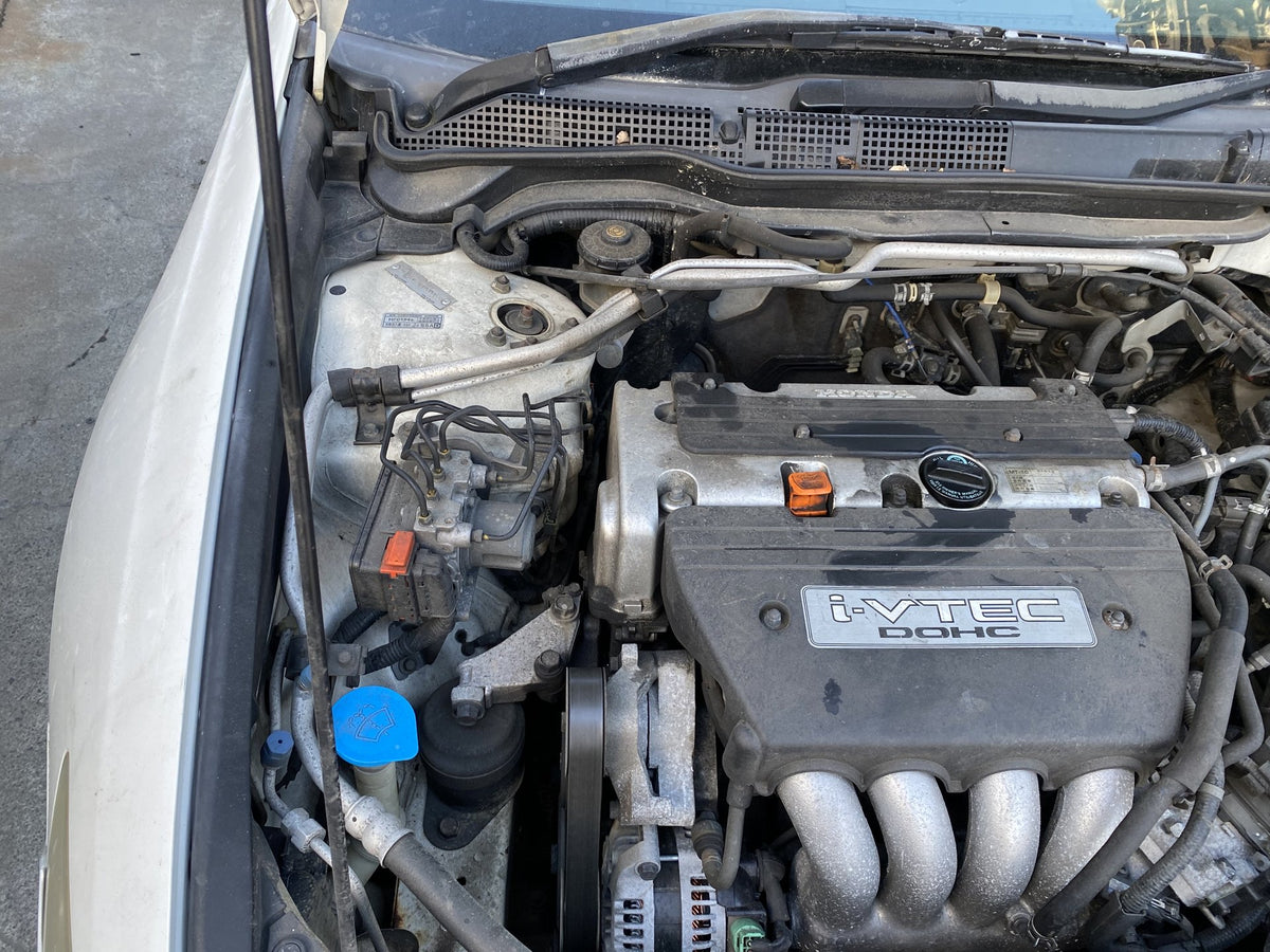 2003 Honda Accord Euro CL7 Dismantling For Parts