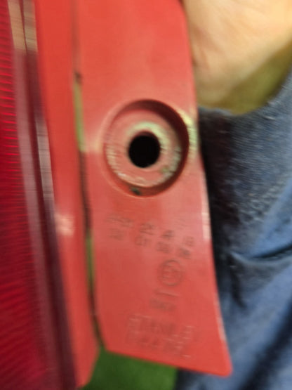2006 Suzuki Swift - Left Taillight PN: P4476