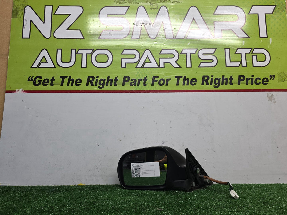2006 Subaru Legacy - Left Door Mirror PN: 91029AG070/ 9 wires