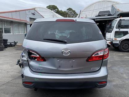 2013, Mazda, Premacy Dismantling For Parts