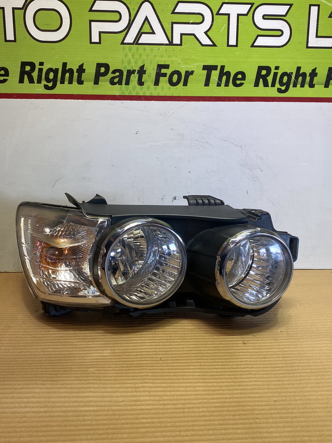 2016 Holden Barina- Right Headlight PN: