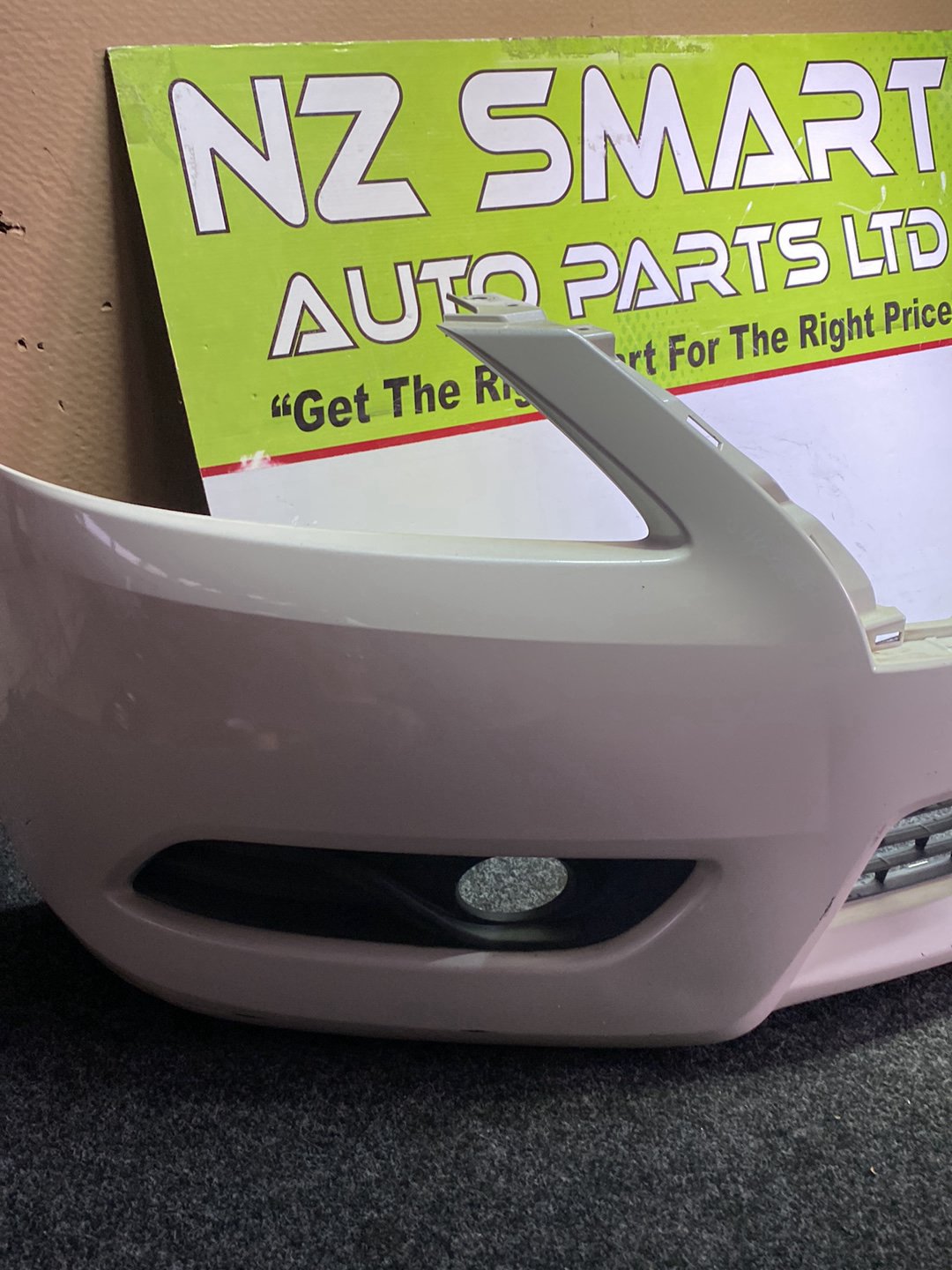 2012 Nissan Bluebird TB17 - Front Bumper