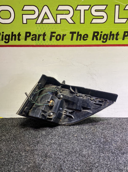 2007 Mazda MPV - Left Taillight
