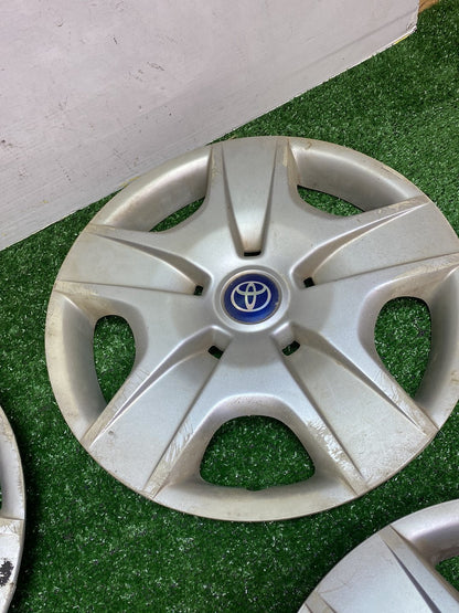 2002 Used Toyota Caldina - Wheel Cover/Hub Cap PN: Size 15