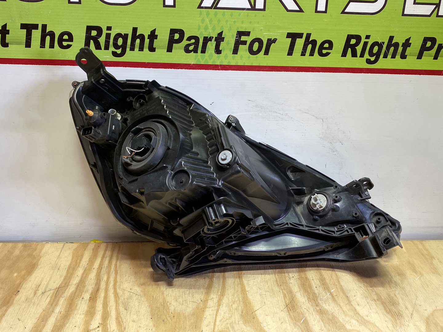 2010 Honda Fit GE6 - Left Headlight PN: P6865