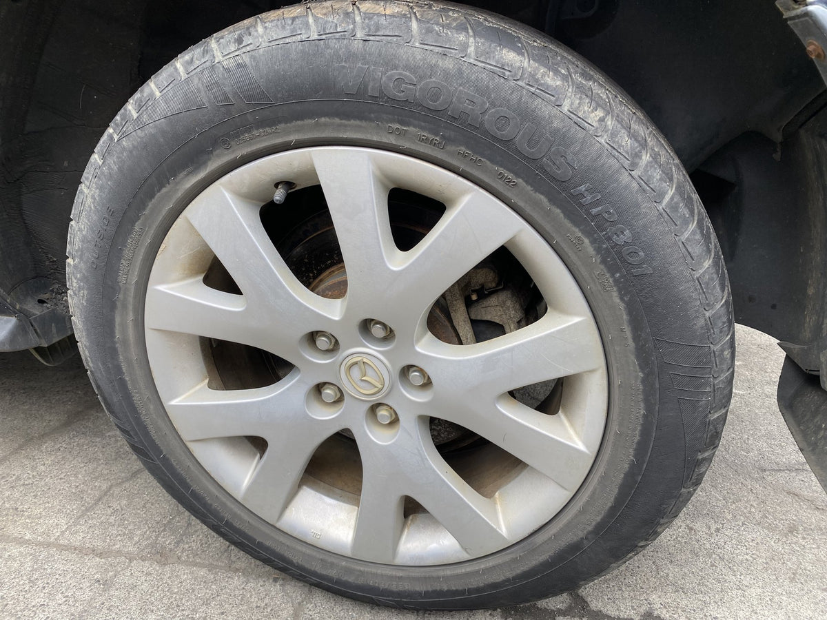 2007 Mazda CX-7 Grand Touring Dismantling For Parts