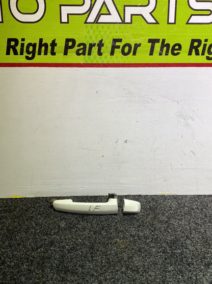 2004 Suzuki Swift - Left Front Door Exterior Handle