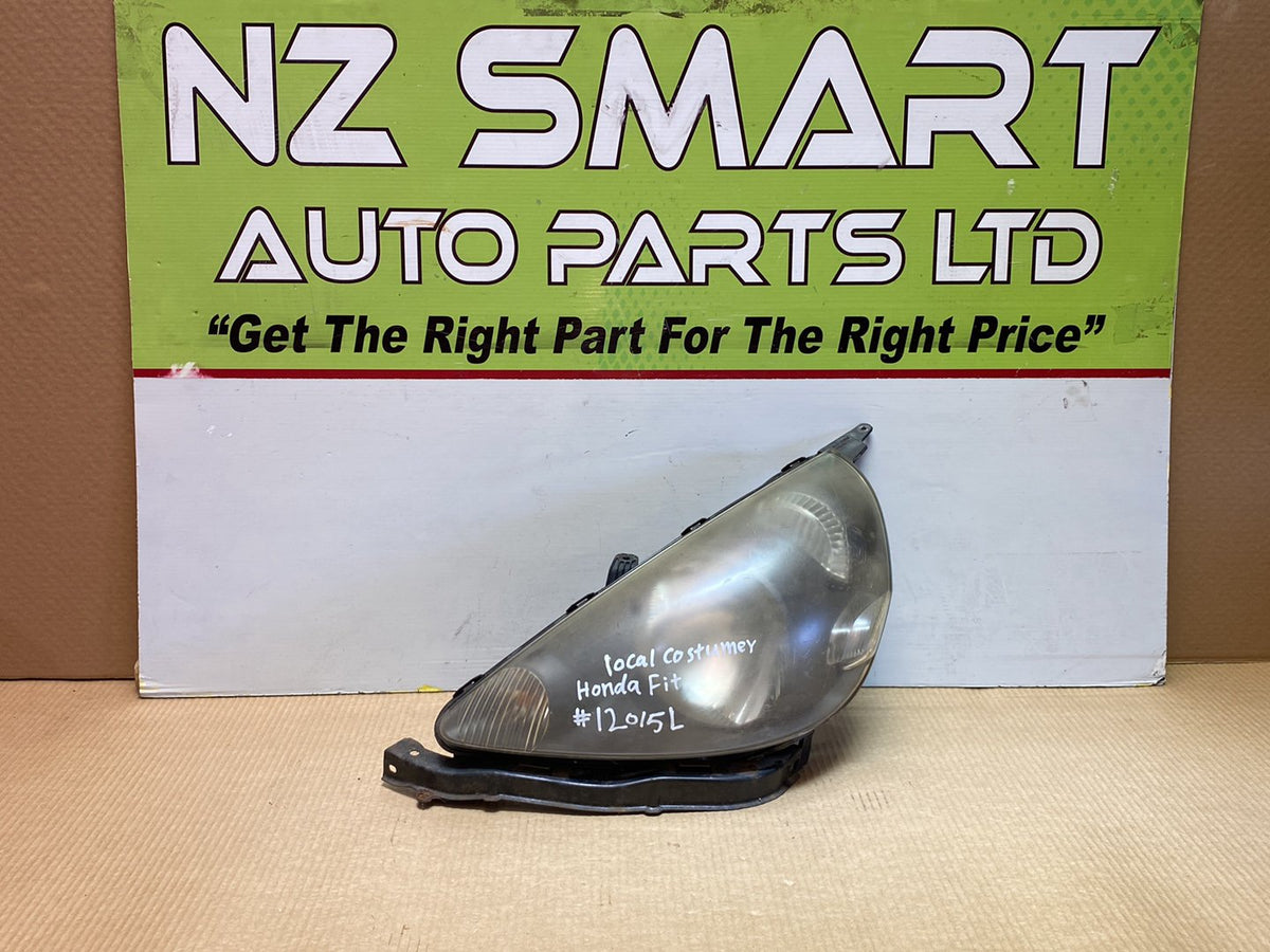 2002 Honda Fit - Left Headlight PN: P1680
