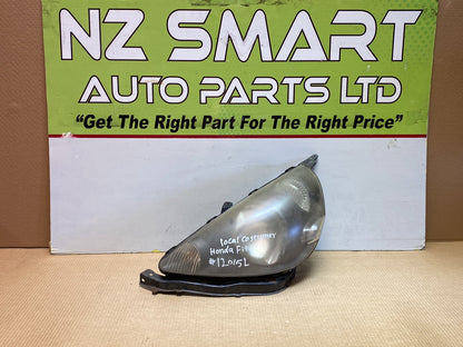 2002 Honda Fit - Left Headlight PN: P1680