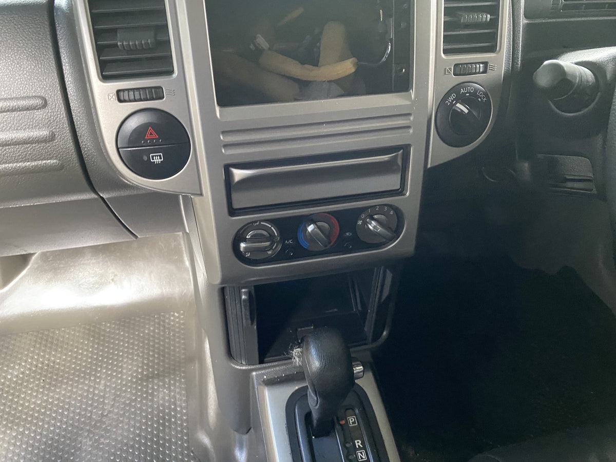 2006 Nissan X-Trail NT30 Dismantling For Parts